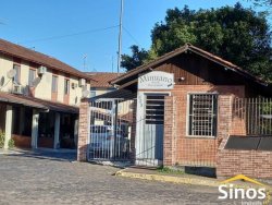Sobrado com 02 dormitórios no Residencial Minuano