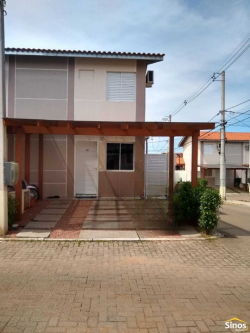 Sobrado com 02 dormitórios no Residencial Vale das Figueiras 