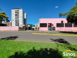 Prédio comercial com 1.222,58m² no bairro Pátria Nova