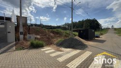 Terreno com 330m² no loteamento Garten Platz