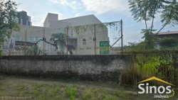 Terreno com 1.277,03m² no Bairro Rio Branco