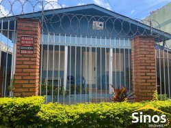 Terreno com 02 casas no bairro Ideal