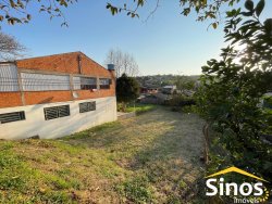 Terreno com 363m² no bairro Boa Saúde