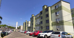 Apartamento com 02 dormitórios no Residencial Dona Leopoldina