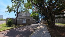 Apartamento térreo no Residencial Casa Clube