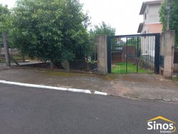 Terreno com 475m² no bairro Canudos