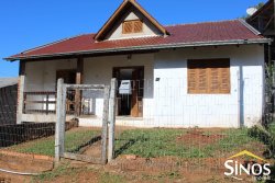 Casa em Alvenaria na Coopserv