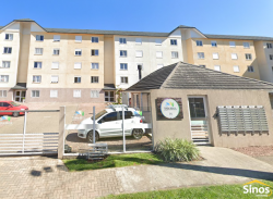 Apartamento com 02 dormitórios no Residencial Terra Brasil