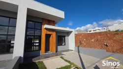 Casas novas com 02 dormitórios no Bairro Encosta do Sol