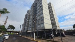 Apartamento com 02 dormitórios no Residencial Bela Vista