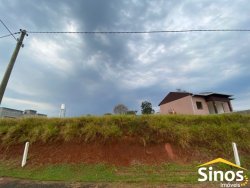 Terreno com 250m² no condomínio Moradas da Lomba