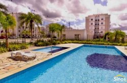Apartamento com 02 dormitórios no Residencial Germânia Life