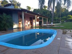 Sítio de 5.336,00 m² com Linda vista em Lomba Grande