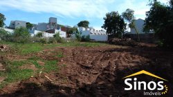 Terreno no Bairro Rondônia