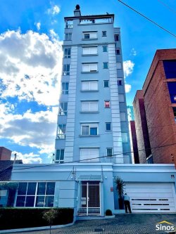 Apartamento com 02 dormitórios no Edifício Modigiani