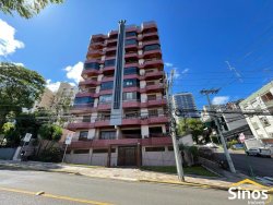 Apartamento com 02 dormitórios no Residencial Augusta 