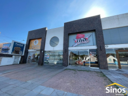 Sala comercial para locação com 92m² no Centro