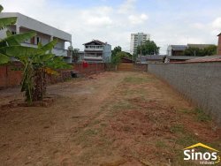 Terreno com 550m² no bairro Rondônia