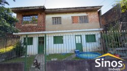 Casa com 03 dormitórios para locação no bairro Primavera 