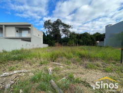Terreno com 305m² no Loteamento Chácara Hamburguesa 