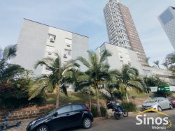Apartamento com 02 dormitórios no condomínio Jardim Juliana
