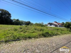 Terreno com 1.552,50m² no bairro Hamburgo Velho