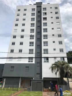 Apartamentos com 02 dormitórios no Residencial Bento Gonçalves II