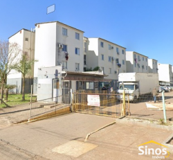 Apartamento com 02 dormitórios no Bairro Campina
