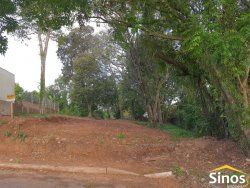 Terreno no bairro São Jorge