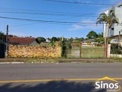 Terreno com 531,83m² no bairro Guarani