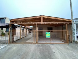 Casa condominial com 02 dormitórios para locação no bairro Canudos 