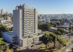 Apartamentos e studios no Edifício New Life  