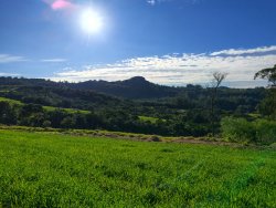 Área de 2,09 hectares no Alto Perus