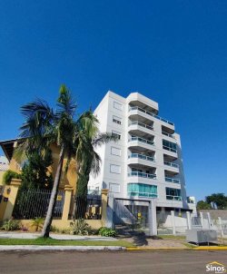 Apartamento com 02 dormitórios no Residencial Julia 