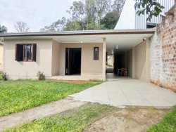 Terreno com 02 casas no bairro São José