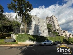 Apartamento térreo com 02 dormitórios no Residencial Timbaúvas