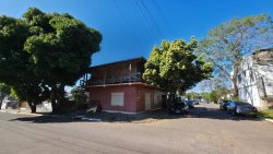 Prédio comercial e residencial no Bairro Ideal
