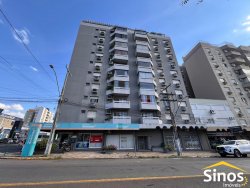 Apartamento com 02 dormitórios no Residencial Sinuelo
