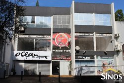 Aluguel comercial na principal de Lomba Grande