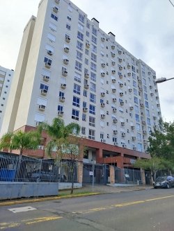 Apartamento com 02 dormitórios, sendo 01 suíte no Residencial Downtown