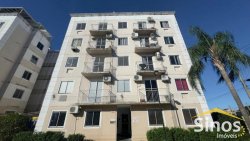 Apartamento com 02 dormitórios no Residencial Germânia Life