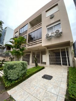 Apartamento com 01 dormitório no Edifício Gominho