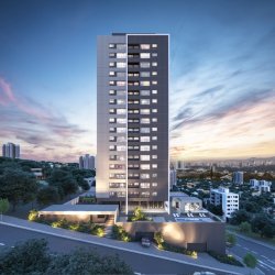 Apartamento de 03 dormitórios sendo 01 suíte no Residencial Vivare