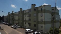 Apartamento no Condomínio Dona Leopoldina 