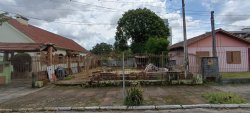 Terreno com 367,5m² no bairro Pátria Nova