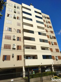 Apartamento com 02 dormitórios no bairro Ideal