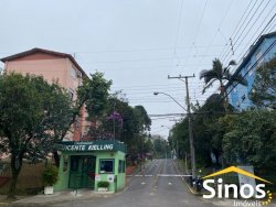 Apartamento com 01 dormitório no Residencial Vicente Kieling