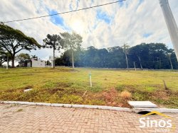 Terreno com 317,78m² no Condomínio Residencial Isadora 