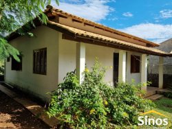 Casa de esquina no Loteamento Solar do Campo
