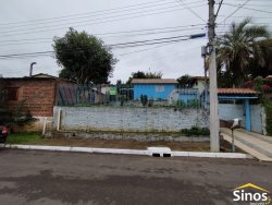 Casa com terreno de 402,00 m² no bairro Santo Afonso